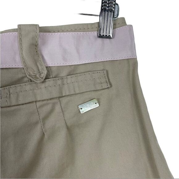 ALBERTA FERRETTI Girls Pleated Shorts Size 12 - Picture 10 of 14